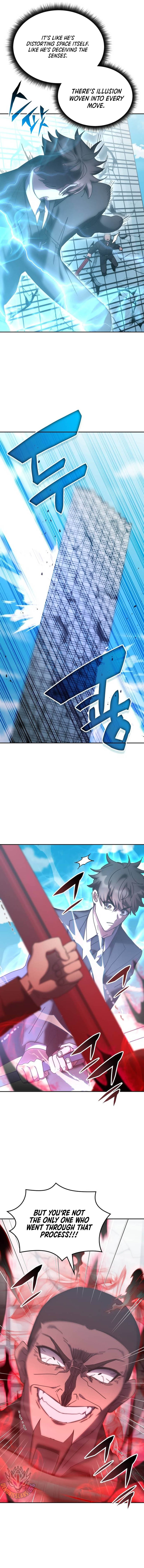 Transcension Academy Chapter 158 11